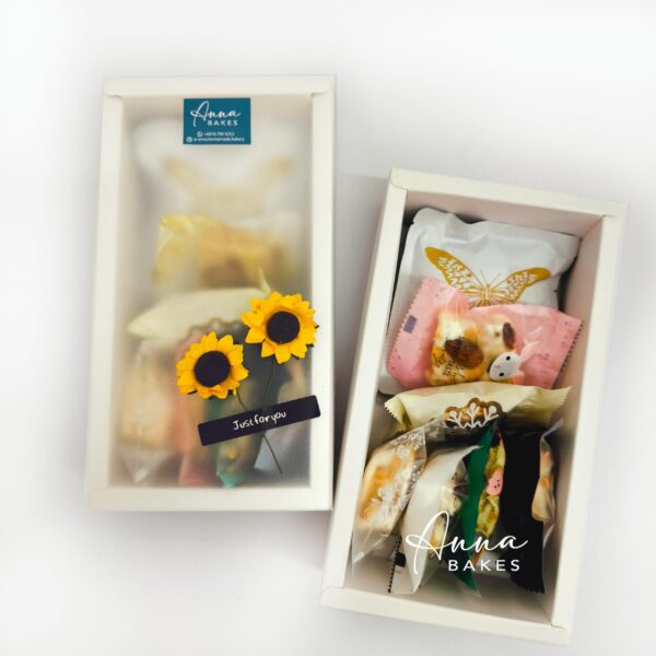 Anna Bakes' Sunshine Gift Box