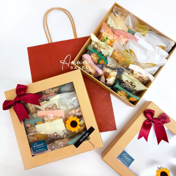 Anna Bakes' Joyful Gift Box